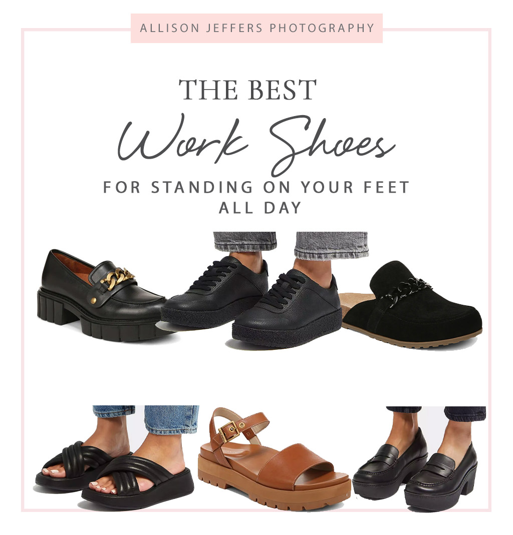 Business Shoes for Ladies: Find Your Perfect Pair Today