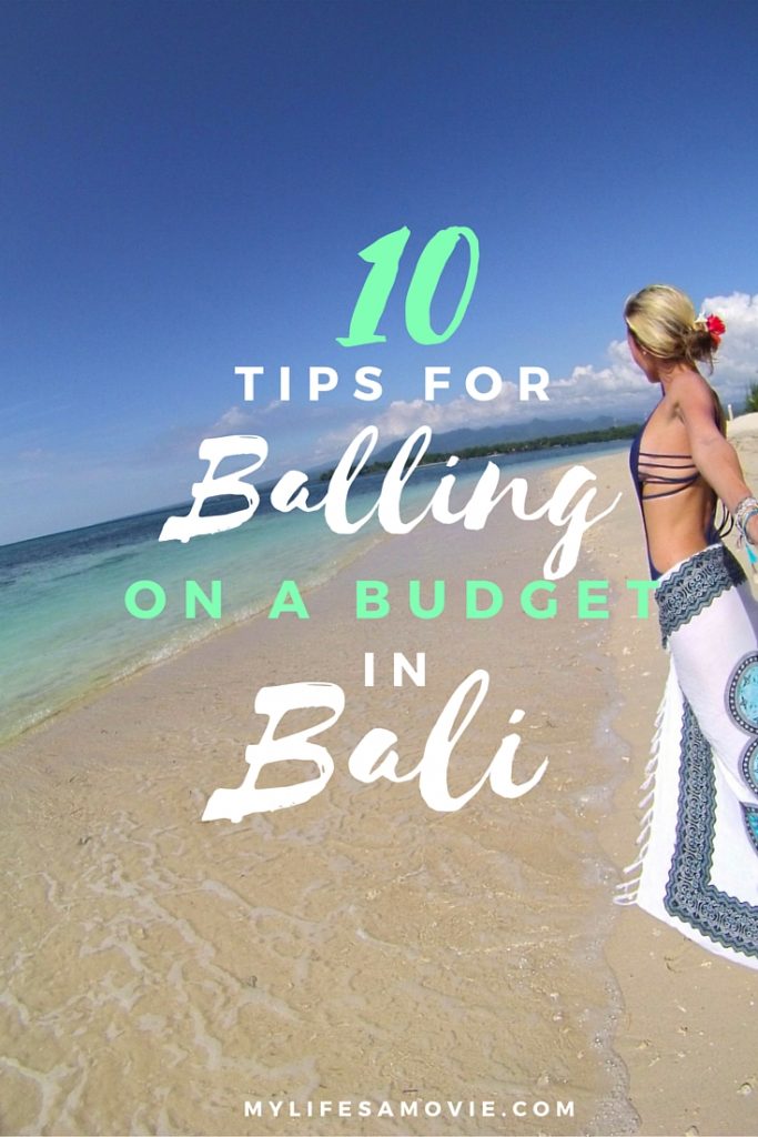 Far Away Bali on a Budget: Tips and Tricks