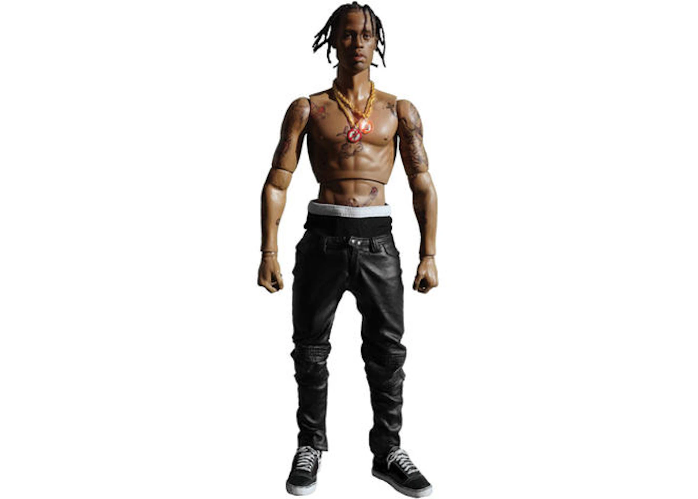 Travis Scott Action Figure: Where to Buy and What to Expect