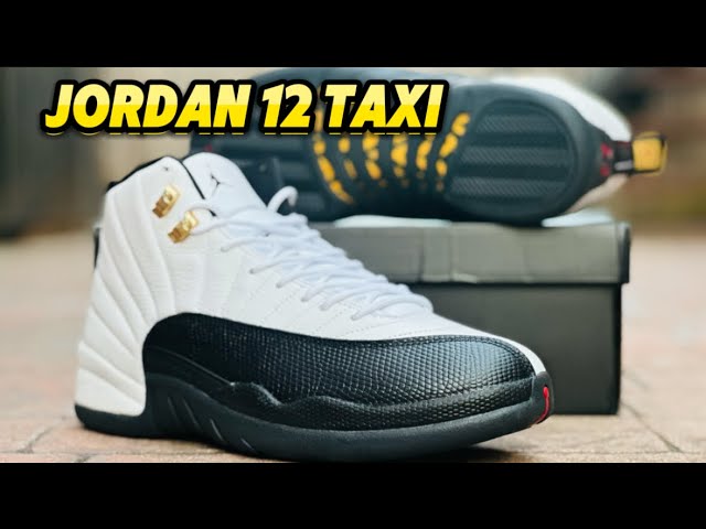 Jordan 12s Taxis: Are They Worth the Hype? Check Out This Review!
