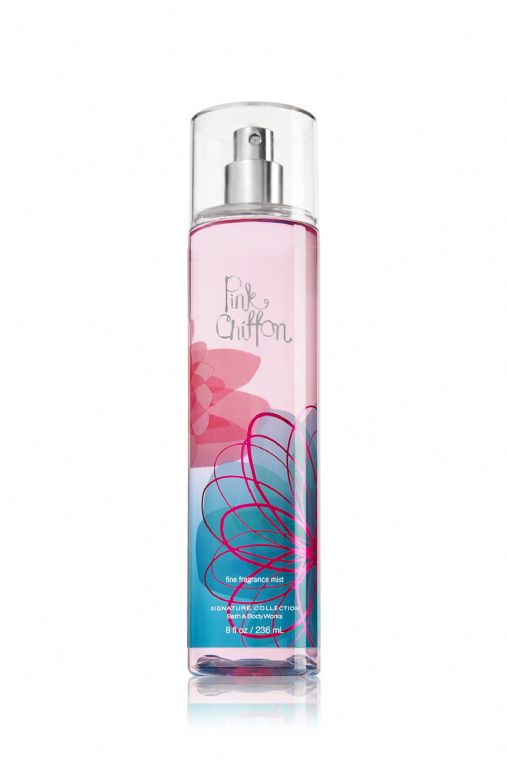 Bath and Body Works Pink Chiffon review: Why everyone loves this scent!