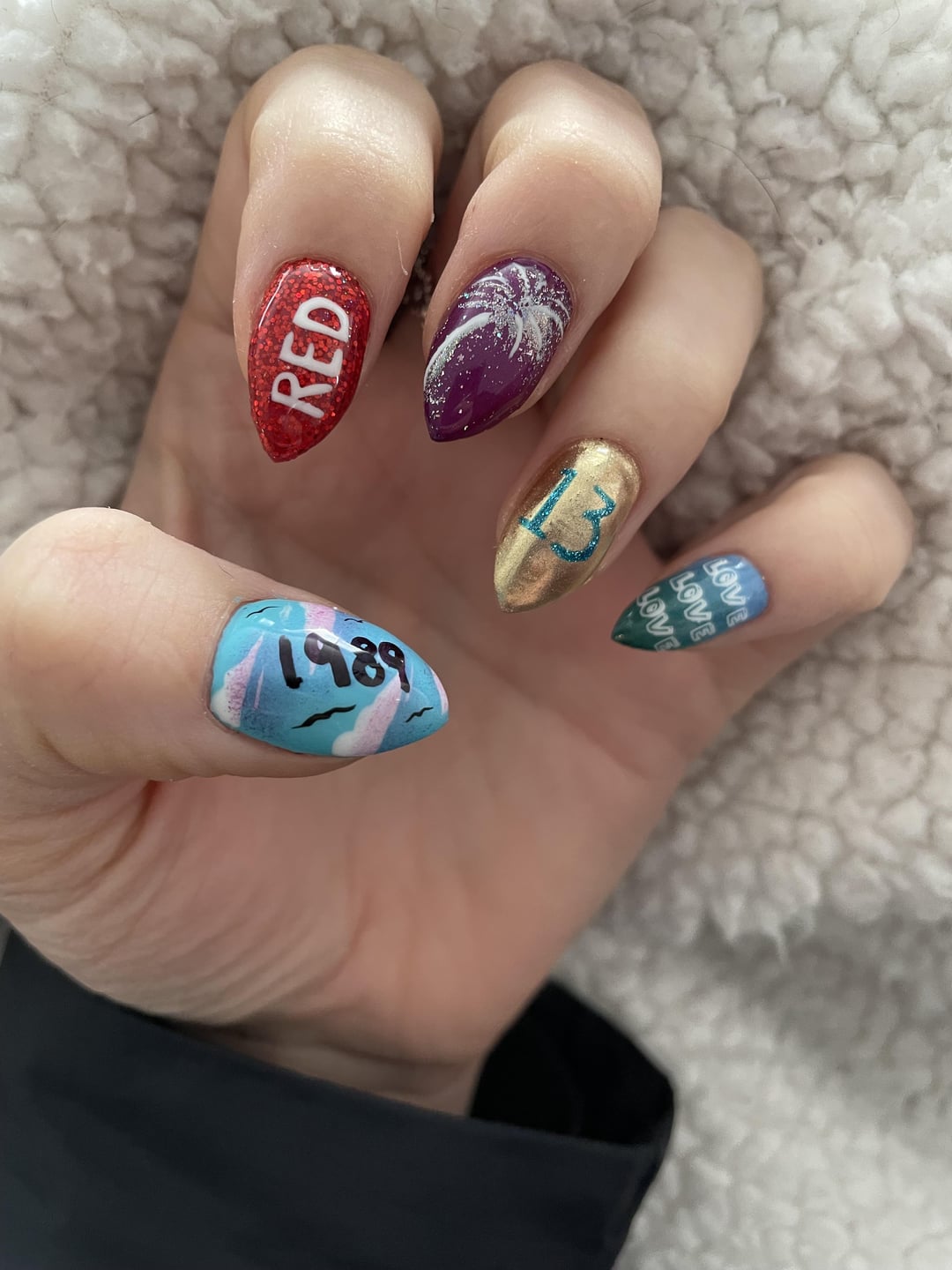 Best Nails for Las Vegas Trip: Get Ready to Shine!