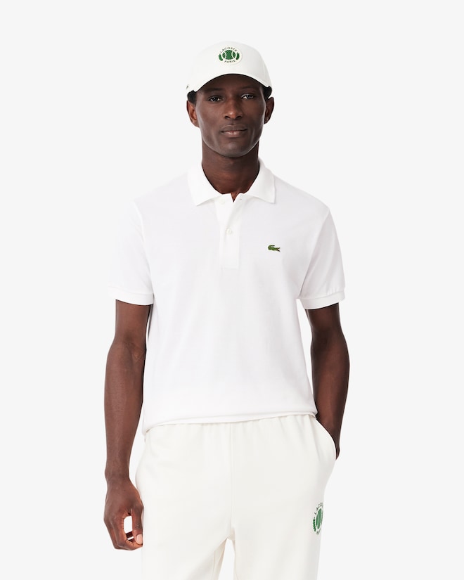 Lacoste L12.12 Blanc Polo: The Ultimate Style Guide