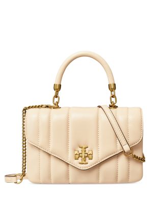 Mini Kira Top-Handle Bag: The Perfect Bag for Any Occasion