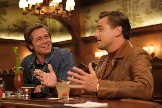 Brad Pitt Shines in Once Upon a Time in Hollywood: A Must-See!