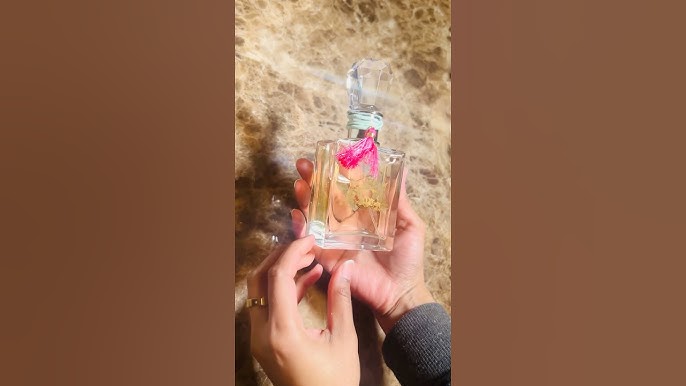 Unboxing I Am Juicy Couture Perfume: Get a Closer Look