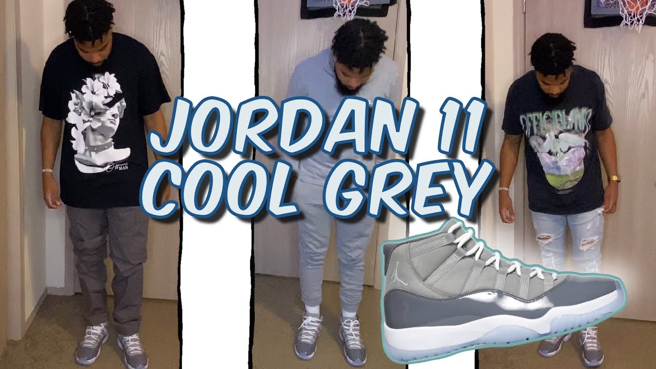 Grey and Blue 11s: Your Ultimate Style Guide