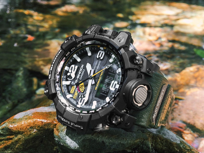 gwg1000 Watch Review - Is It The Toughest G-Shock (Affordable Price Guide)?