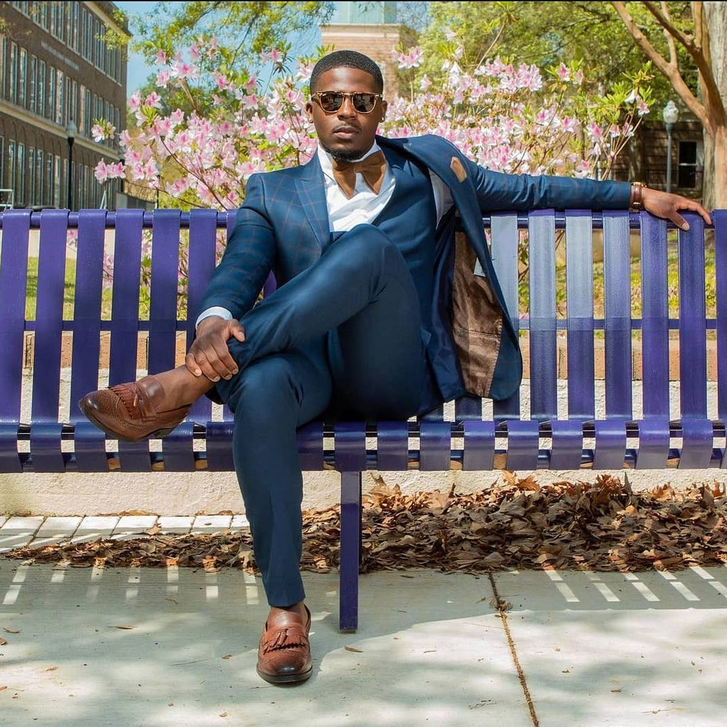 Men Style 2014: Dress Like a Gentleman Every Day