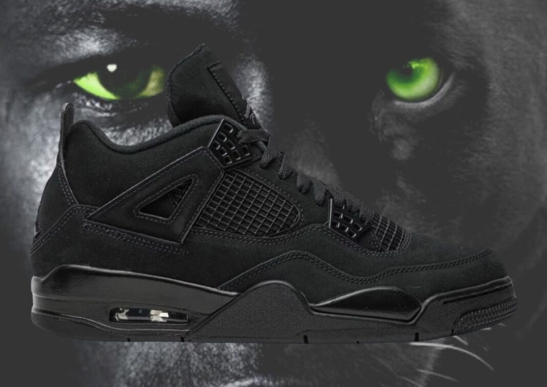 Dropping Soon: Black Cat 4s Size 10, Release Date and Price Details