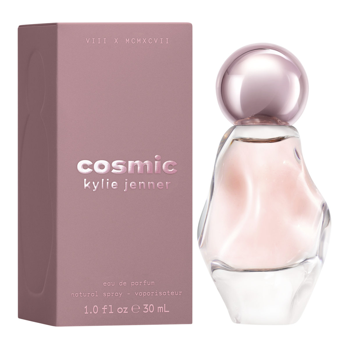 Kylie Jenner Cosmic: Get the Latest Scoop on the New Fragrance