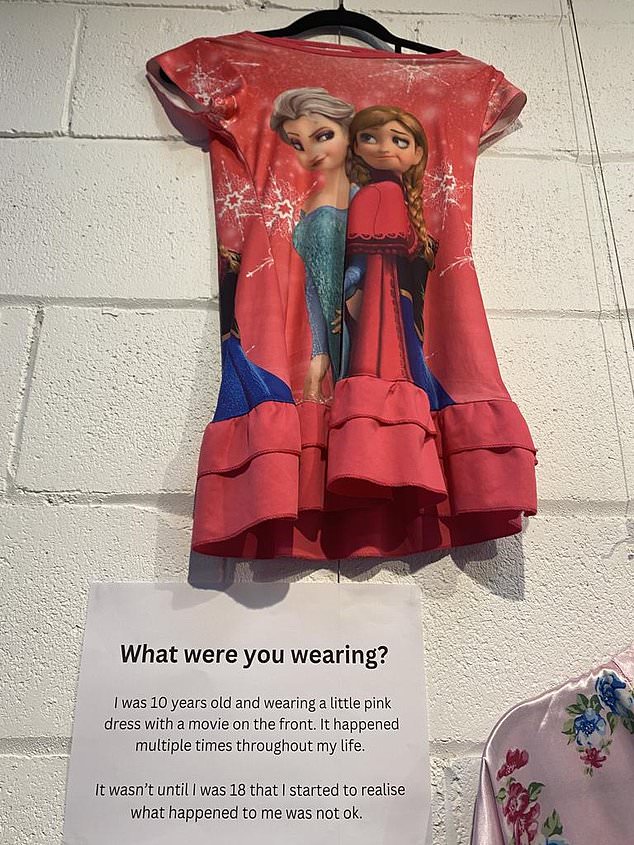 What Were You Wearing Exhibit Wedding Dress: Shocking Stories Revealed