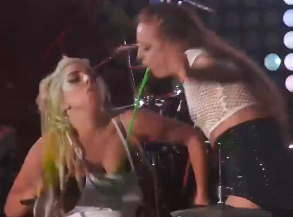 Lady Gaga puking on stage, what really happened that night?