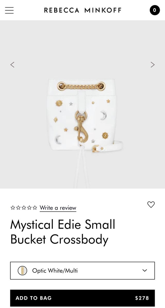 Considering a Rebecca Minkoff White Bag? Read This Before You Buy It!
