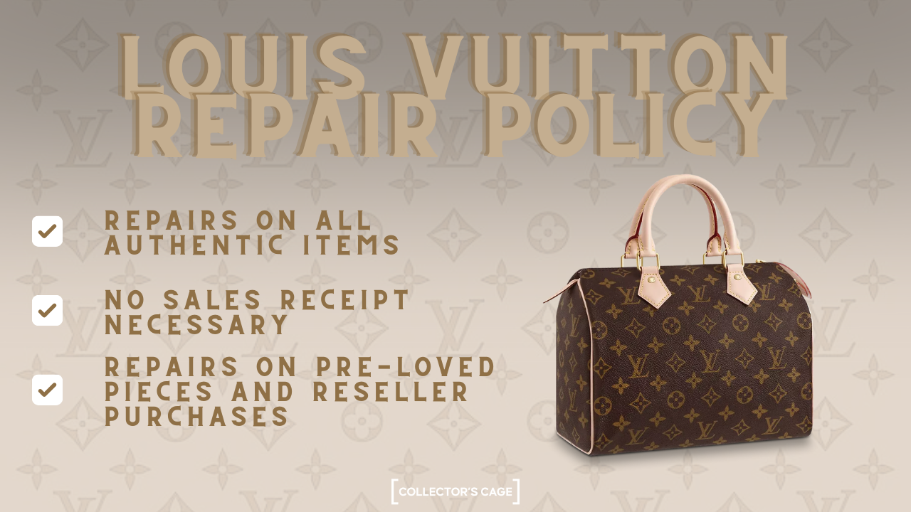 understanding louis vuitton exchange policy (what you need to know before buying)
