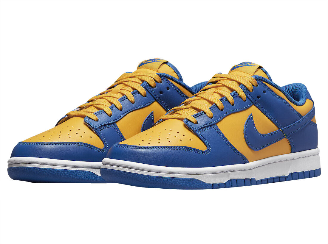 Where to Buy Blue and Gold Dunks? Top Retailers & Resellers