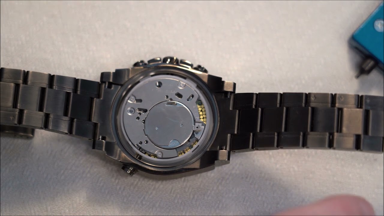 Get a New Bulova Precisionist Watch Battery: Where to Buy It?