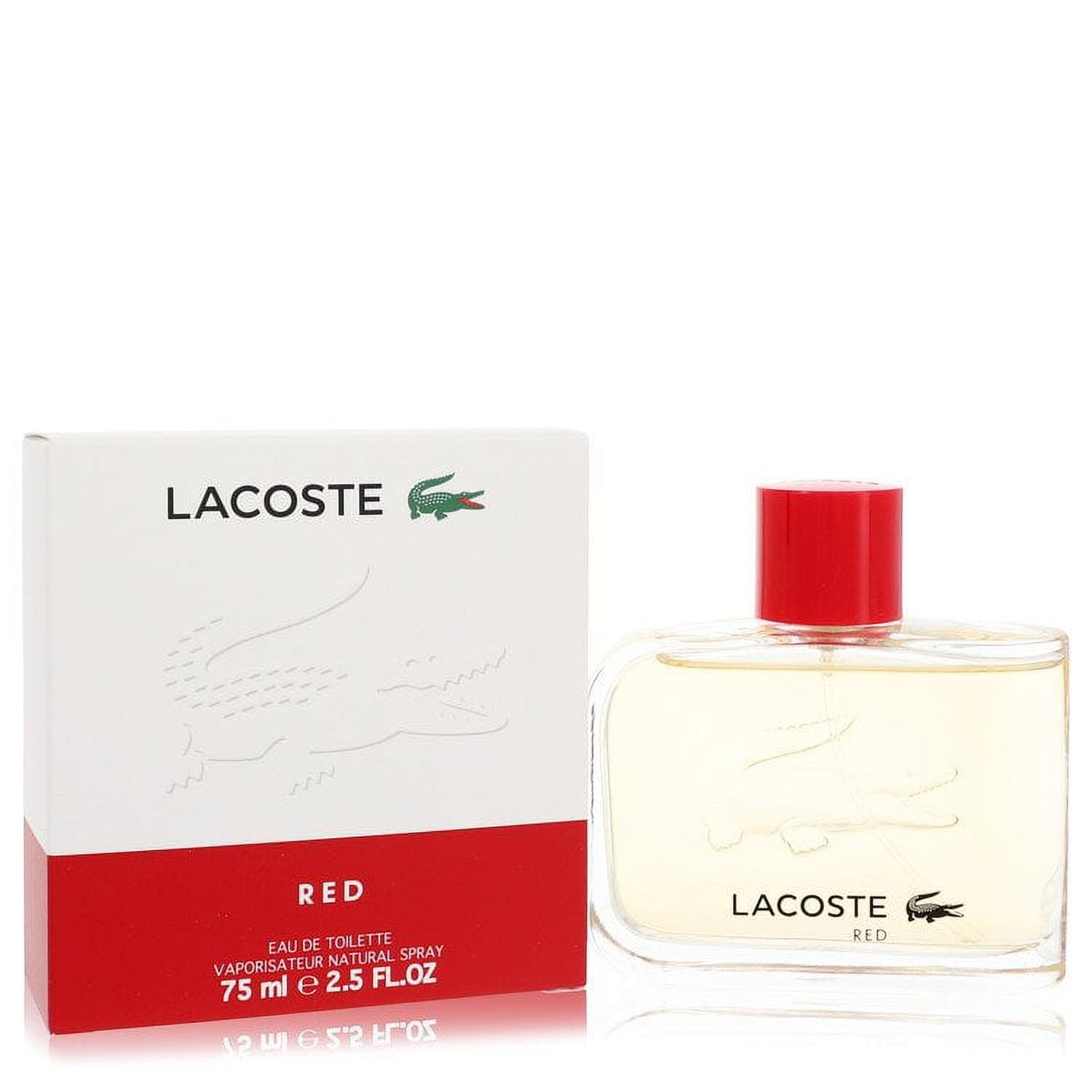 Lacoste Lacoste Red Review: A Scent That Turns Heads