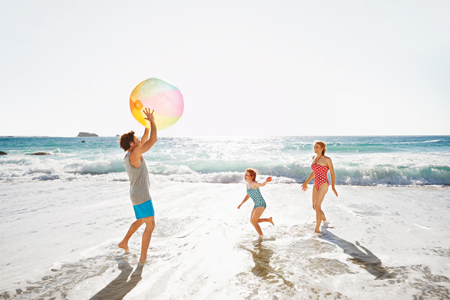 Summer, Love, and January Sun: Perfect Vacation Vibes