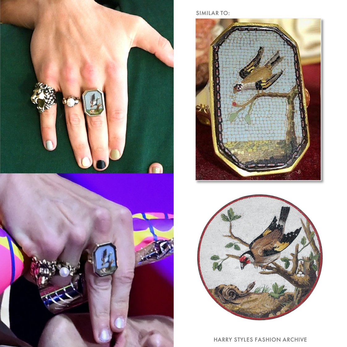 Is the Harry Styles Bird Ring Worth It? A Detailed Review