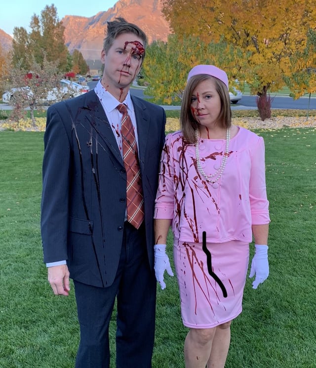 JFK Costume: Become the Iconic President This Halloween
