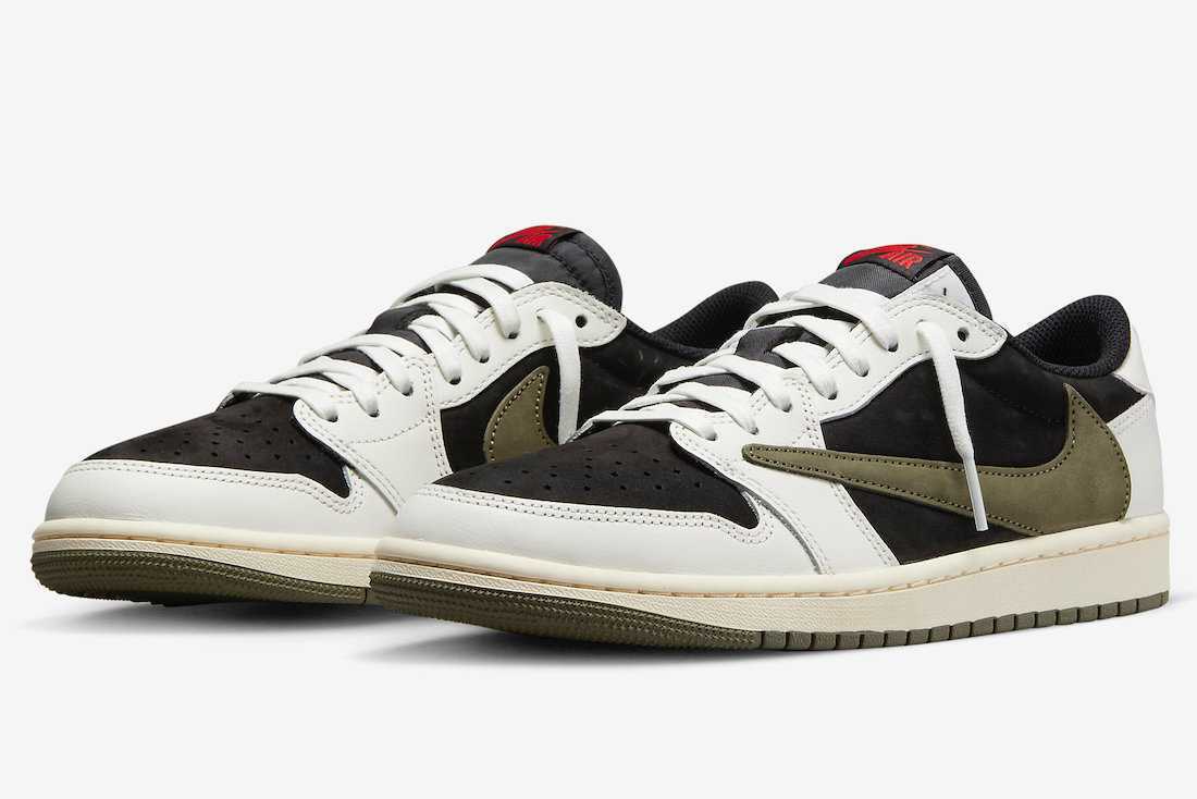 how much are the travis scott shoes