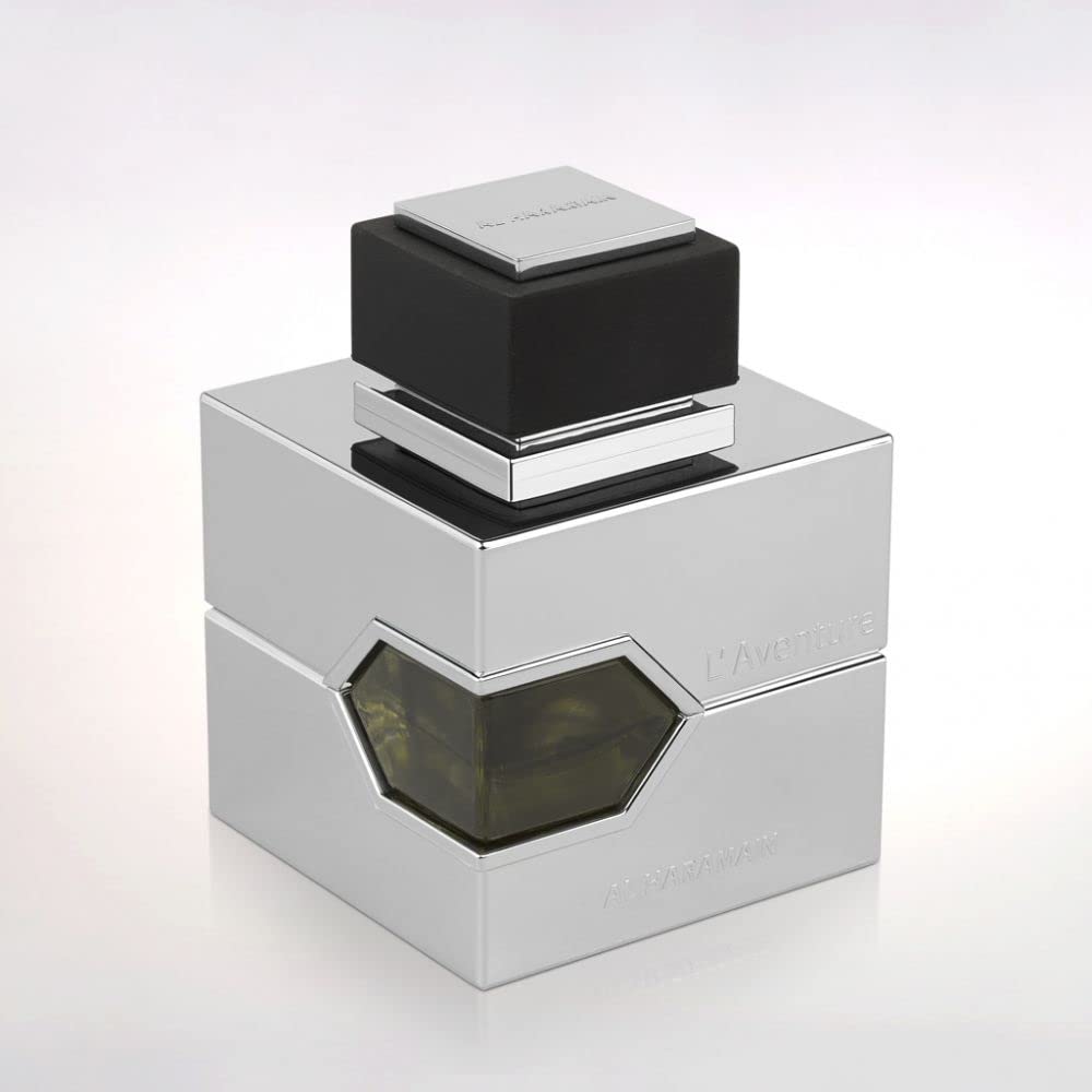 Al Haramain LAventure Intense: The Perfect Scent for Any Occasion?
