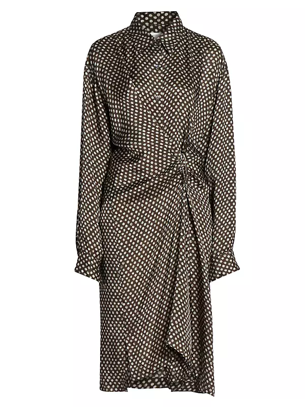 Dries Van Noten at Saks: Get the Look for Less Money