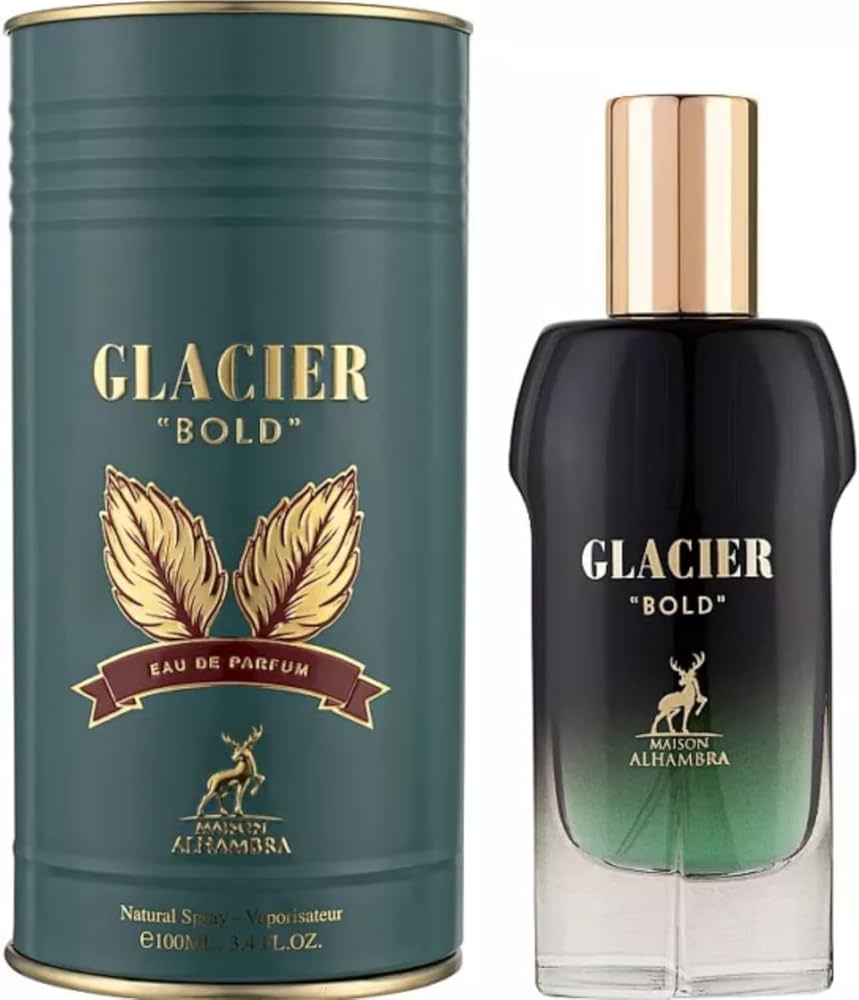 Glacier Bold Perfume: The Ultimate Guide to This Popular Scent (Everything You Need to Know)