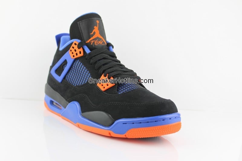 Jordan 4 blue black orange, how to get them? Insider tips on copping these kicks!