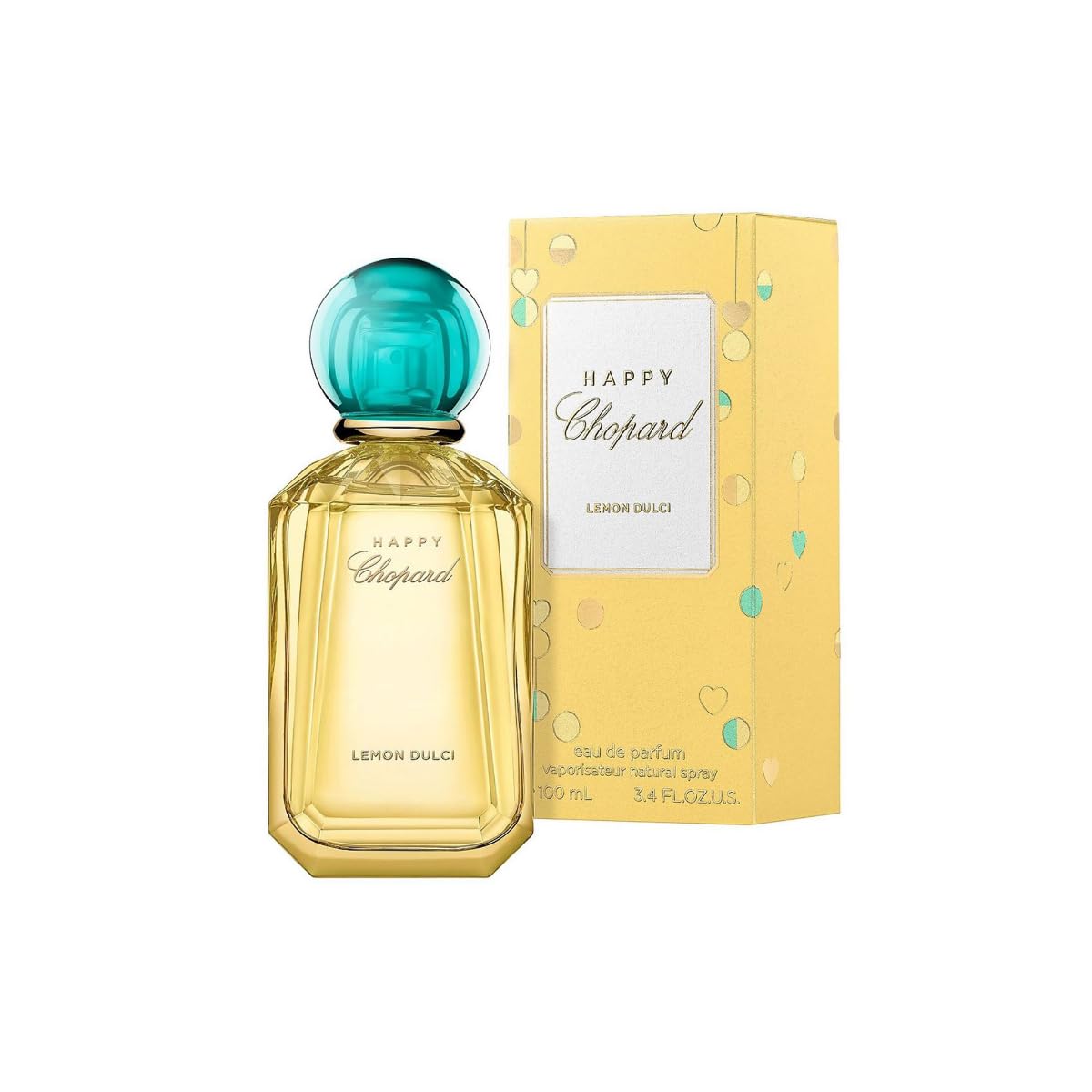 Discover the Zesty Delight of Lemon Dulci Chopard