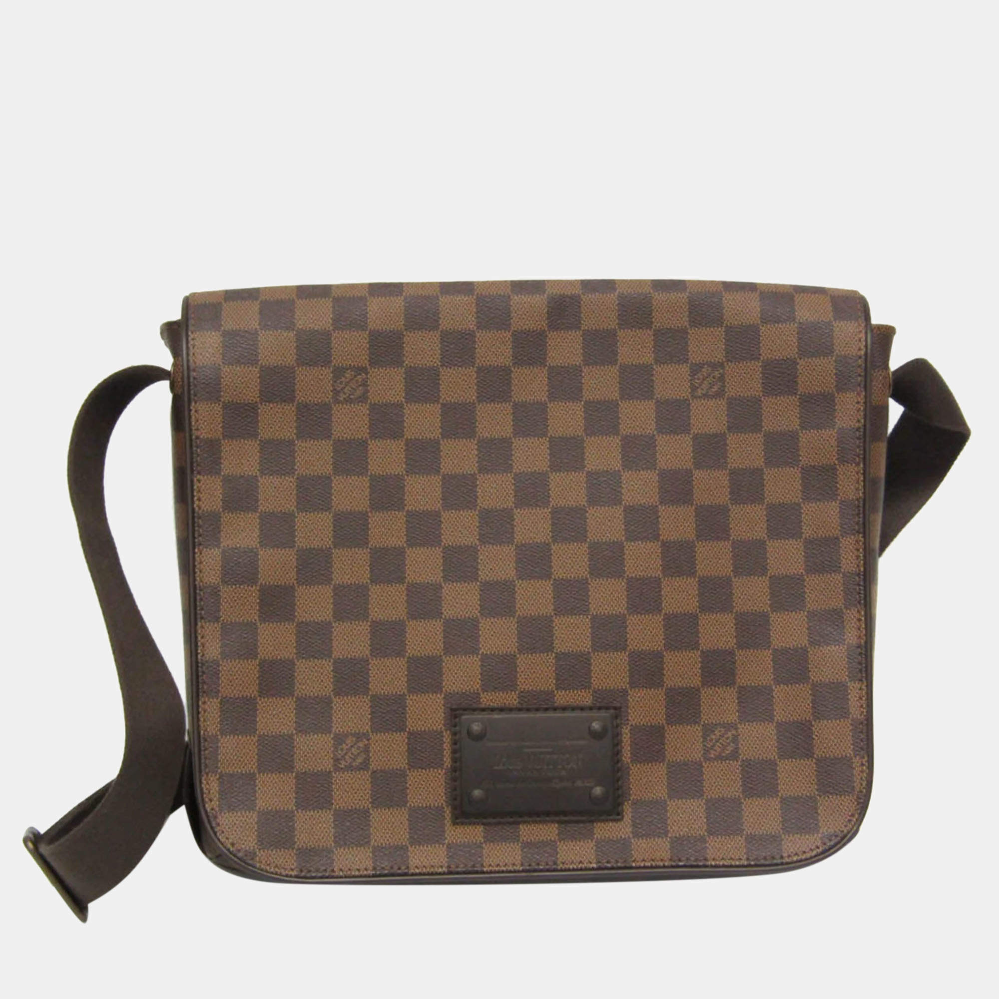 Louis Vuitton Messenger Bag Brown: The Ultimate Everyday Luxury