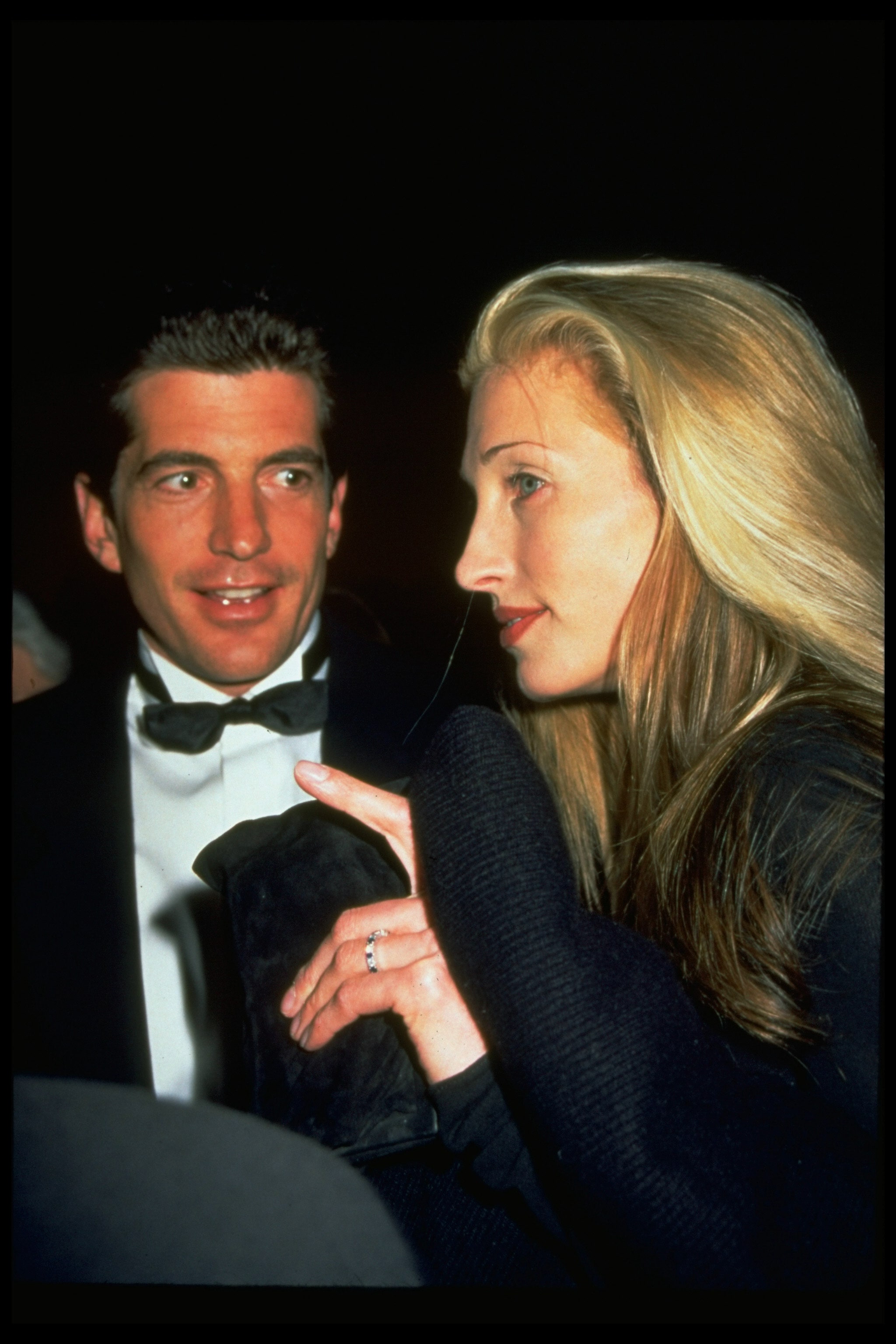 Carolyn Bessette Wedding Ring: A Look Back at the Iconic Style