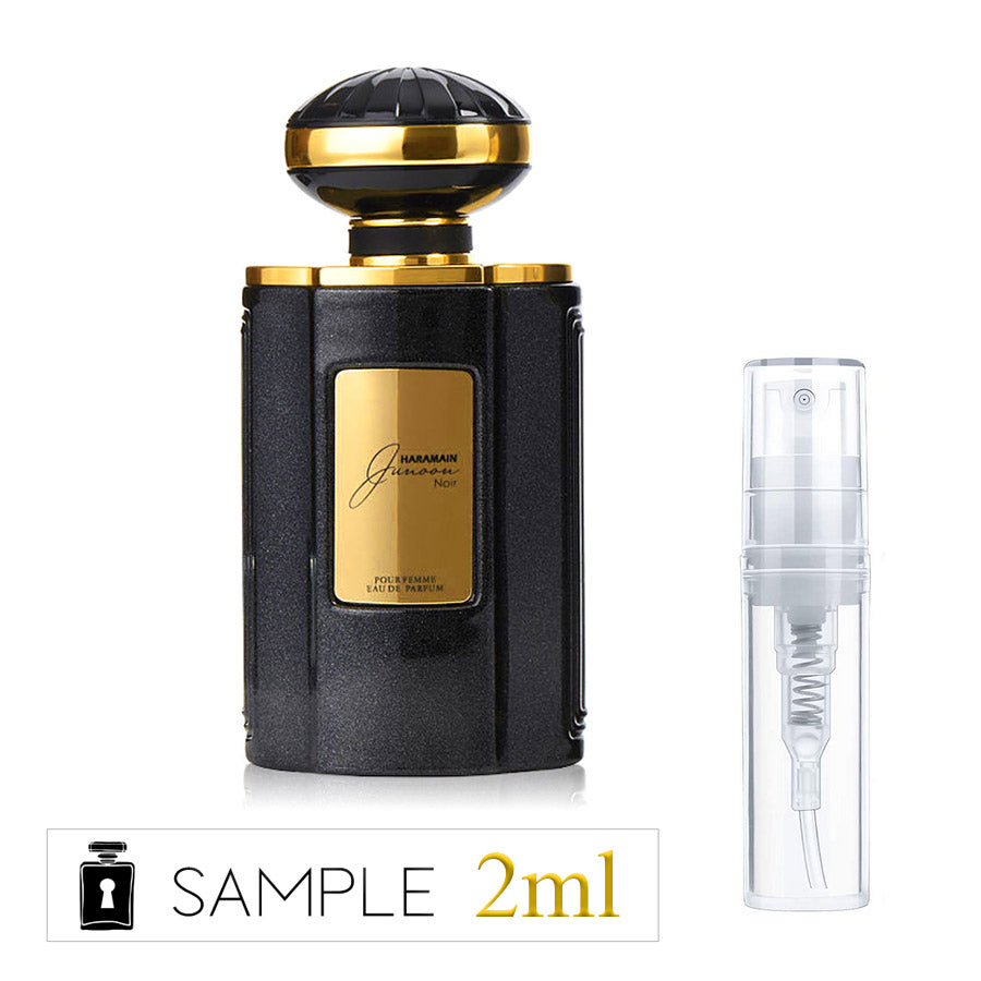 Junoon Noir Al Haramain: Unveiling Its Captivating Notes (Experience the Allure of This Fragrance)
