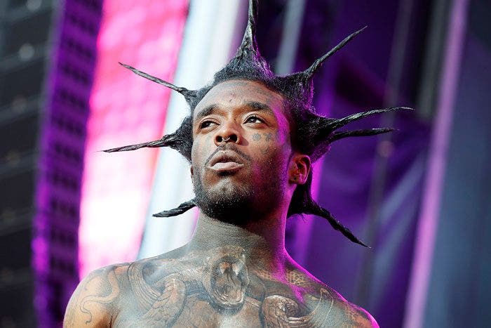 Lil Uzi Verts Chest Tattoo: A Closer Look at the Rappers New Ink