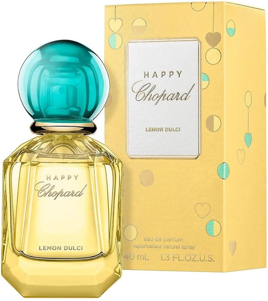 Discover the Zesty Delight of Lemon Dulci Chopard