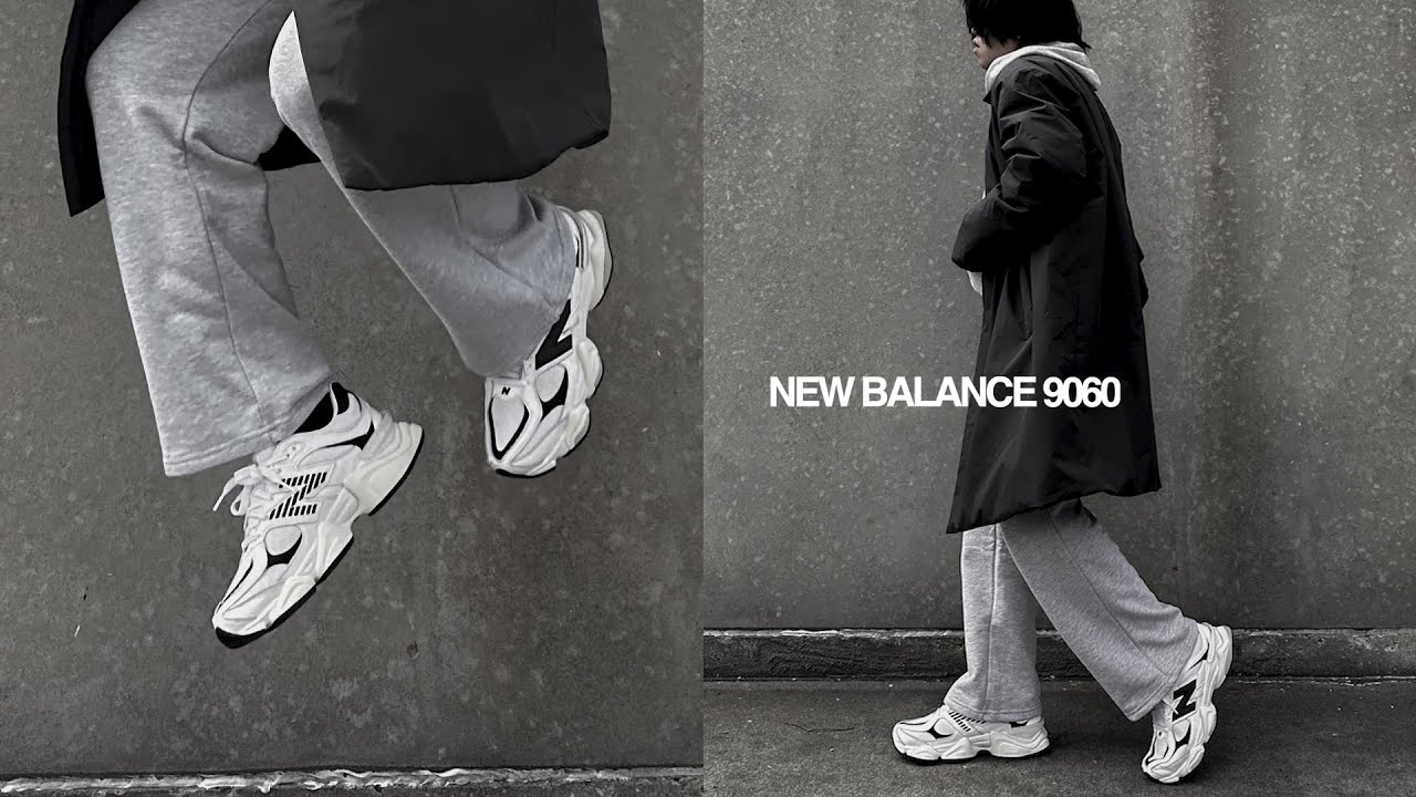 Rocking a New Balance 9060 Outfit: Styling Guide for Men and Women