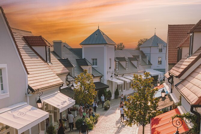 Discover Luxury Deals at La Vallée Village Outlet Mall