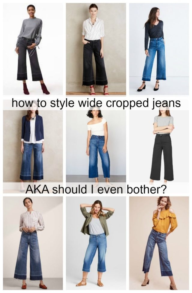 Styling One Legged Jeans: How to Rock the Look