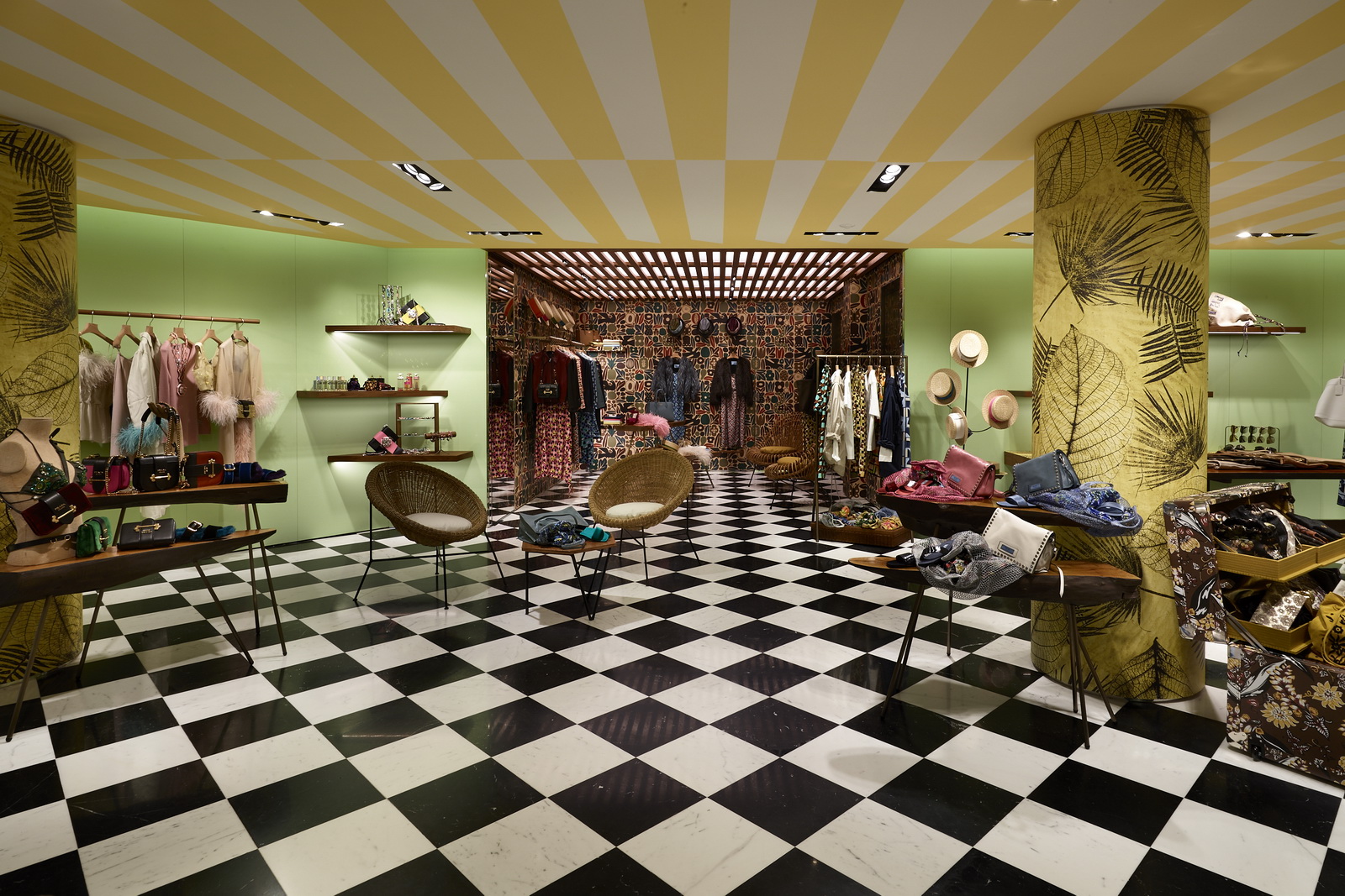 Prada Store Design: What Makes It So Unique and Luxurious?