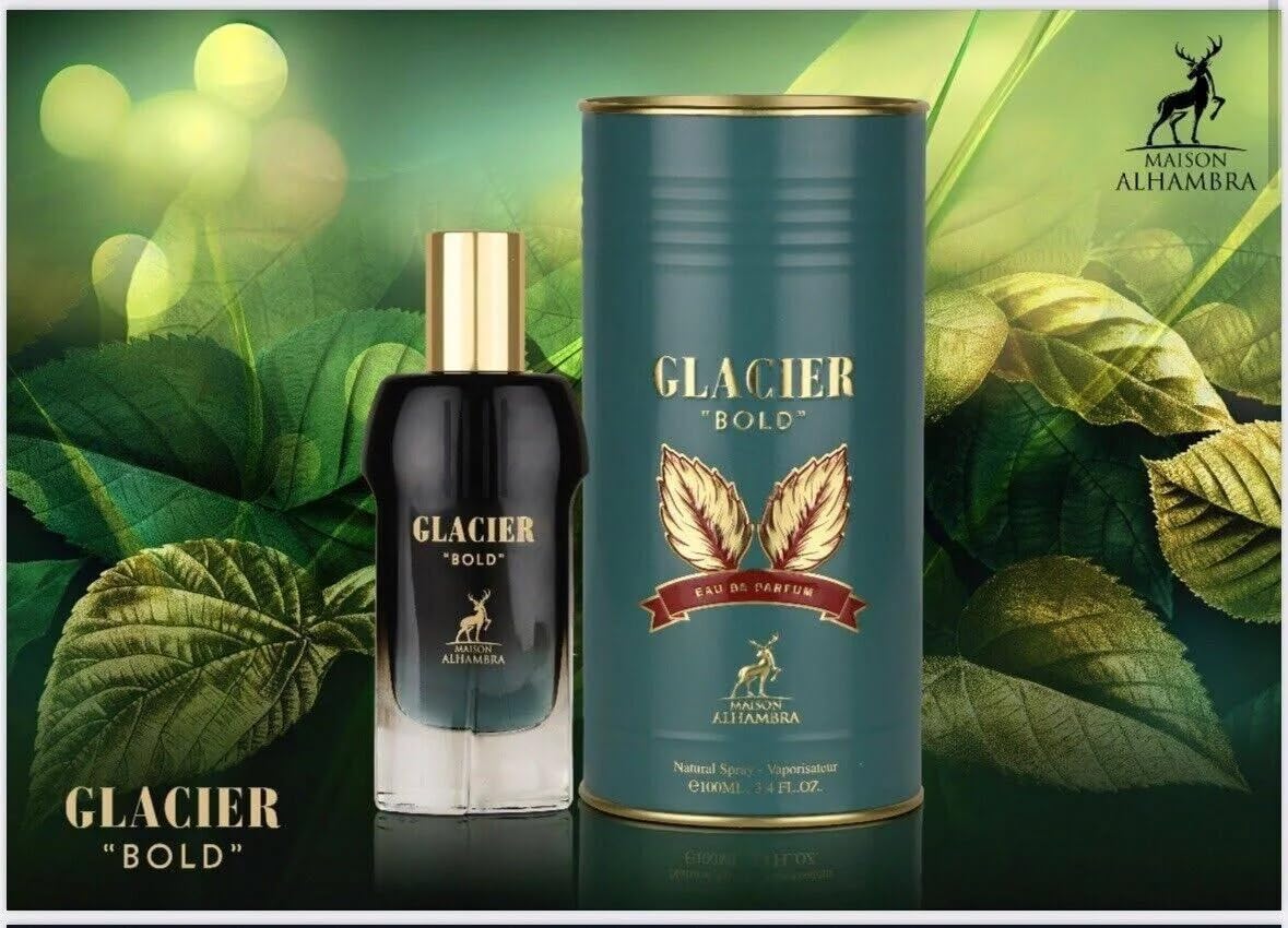 Glacier Bold Perfume: The Ultimate Guide to This Popular Scent (Everything You Need to Know)