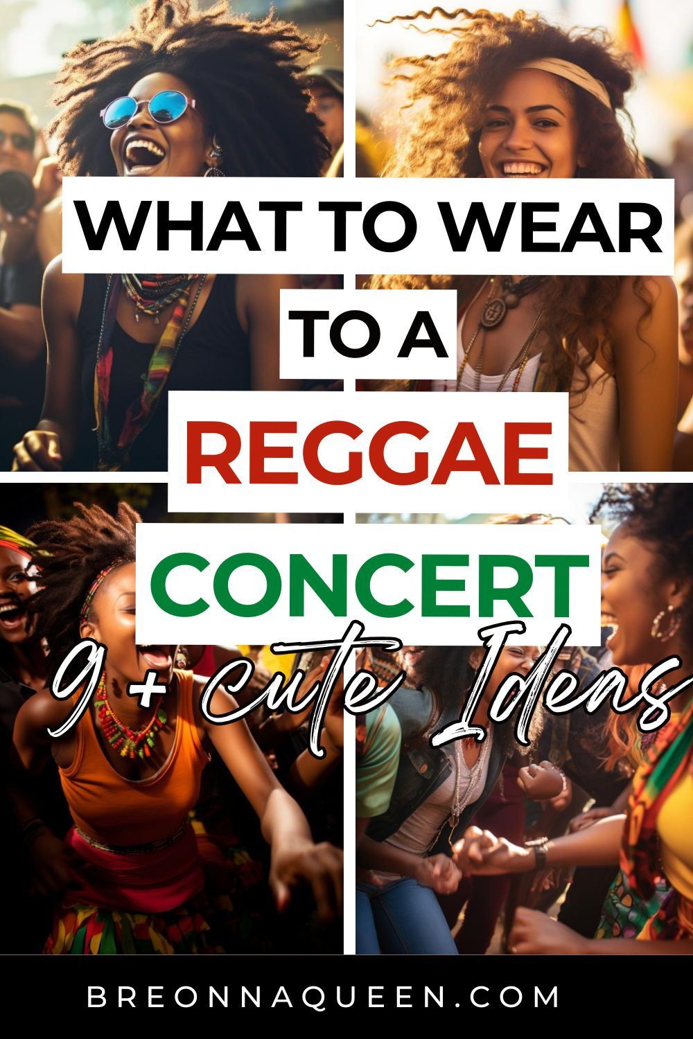 Reggae Concert Outfit Inspo: Cool and Casual Looks (Easy Outfit Ideas for Everyone)