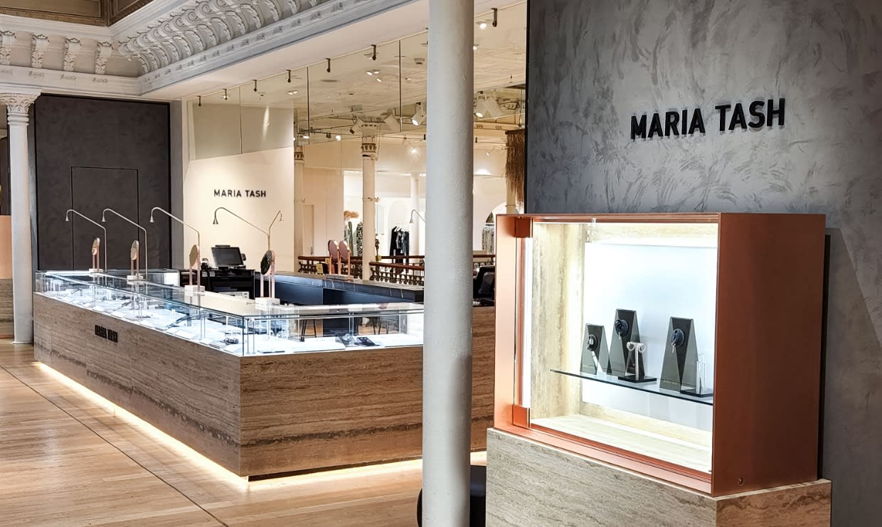 Maria Tash Miami Boutique: Book Your Piercing Appointment Today