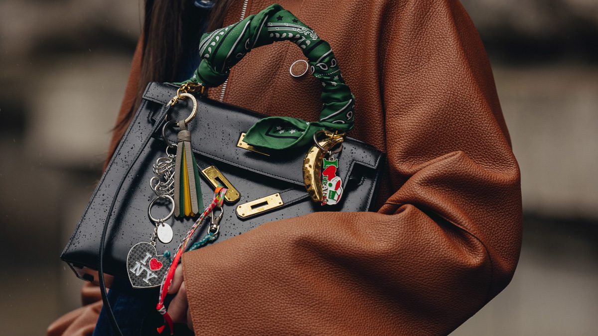 Find Your Perfect Bag With Charms Today