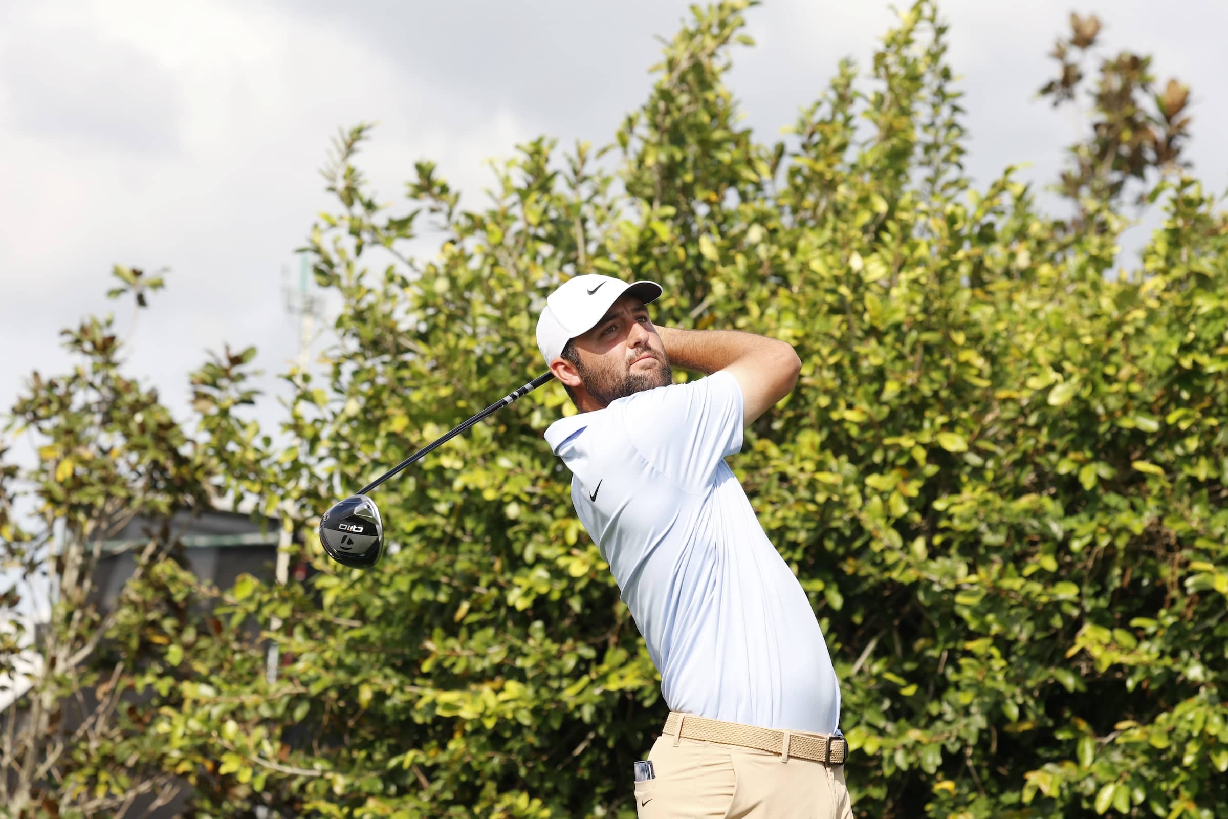Scottie Scheffler Outfit Today: Get the Details on His Golf Style