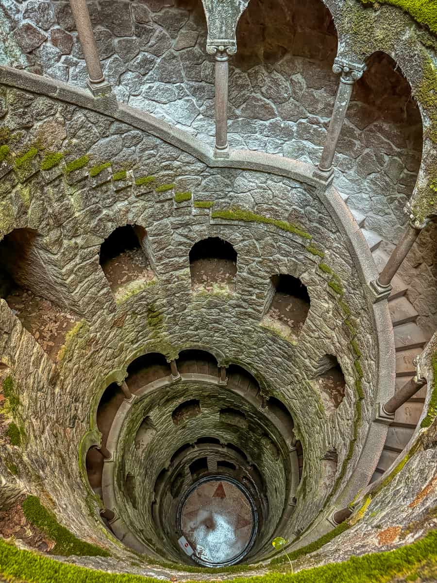 Discovering Sintra Watch Staiway to Heaven: A Hidden Gem