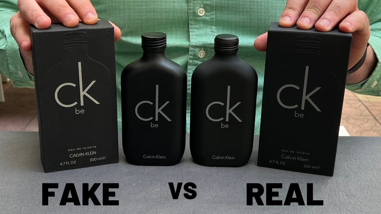 Unboxing Ck Be Calvin Klein Unisex: What You Need to Know