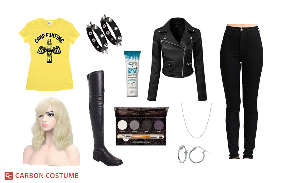DIY Debbie Harry Costume: Simple Steps to Blondie Style