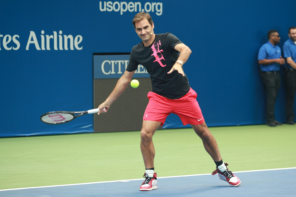 Did Roger Federer Really Wear Jordans? The Truth Revealed