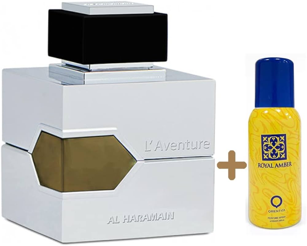 Al Haramain LAventure Intense: The Perfect Scent for Any Occasion?